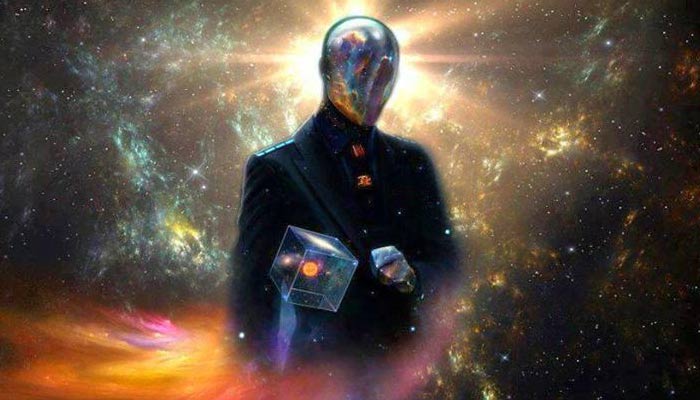 ¿Una inteligencia superior creó el cosmos?