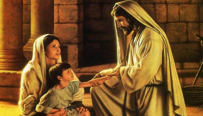 El Linaje del Santo Grial ¿Jesús tuvo hijos?
