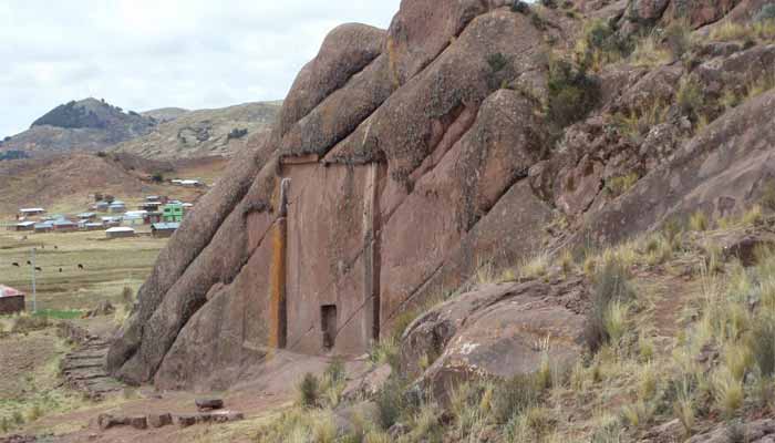 Hayu Marca: Portal interestelar en Perú