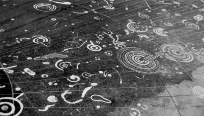 La piedra de Cochno ¿Un mapa cósmico de 5000 años?