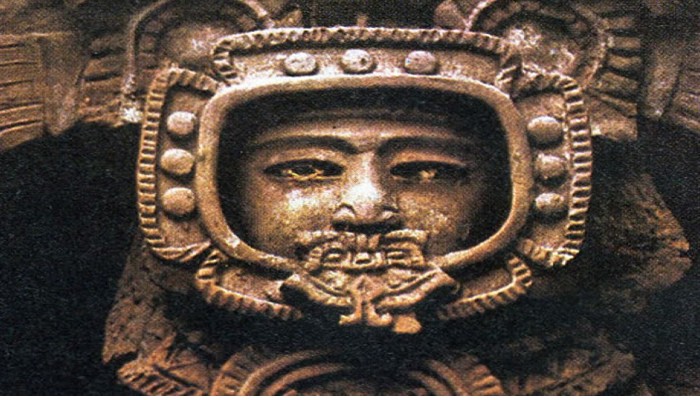 Libro de los Antiguos Mayas: Seres de otros mundos crearon al ser humano