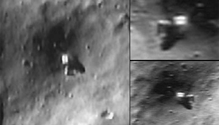 Asteroide 433 Eros ¿Tiene una máquina minera antigua en su superficie?