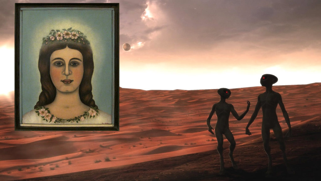 Marte: La historia de la mujer que «habló con marcianos» en 1894