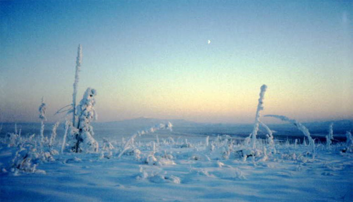 Siberia: Las extrañas esferas metálicas de origen desconocido