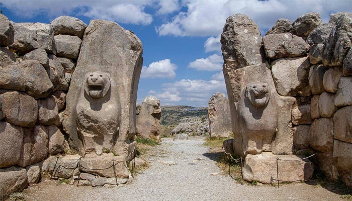 La ciudad de Hattusa: Un enigmático imperio olvidado