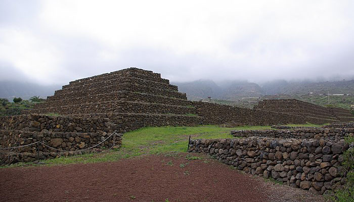 La Pirámide de España: Misteriosa construcción de 2.300 años de antigüedad