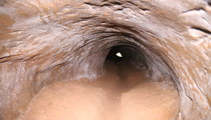 Cuevas construidas por gigantes en Sudamérica ¿Una nueva perspectiva?