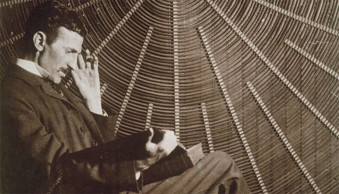 Nikola Tesla: ¿Pudo recibió un contacto extraterrestre en un idioma desconocido?