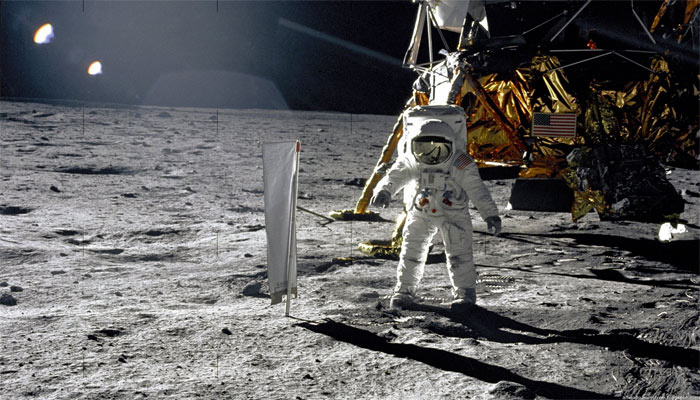 Apolo 11 ¿Tuvo un encuentro con naves extraterrestres?