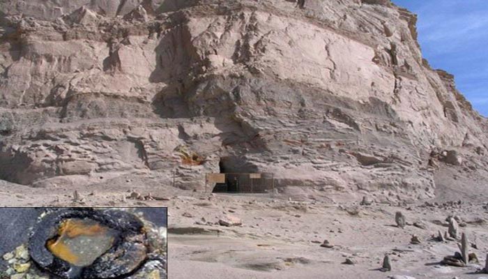 Cavernas milenarias en China ¿Posible «laboratorio extraterrestre»?