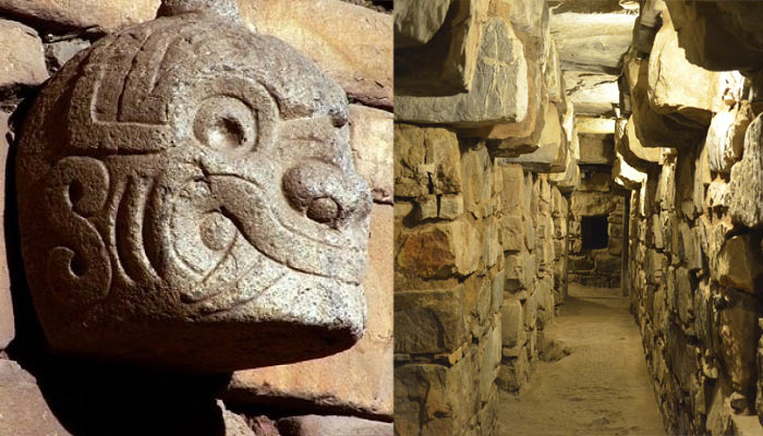 Los Chavín: Los escultores de las piedras 