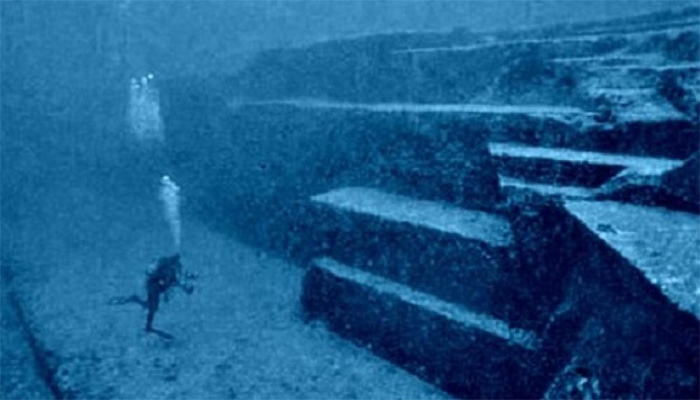 Ruinas submarinas de Yonaguni: Los secretos de un monumento perdido