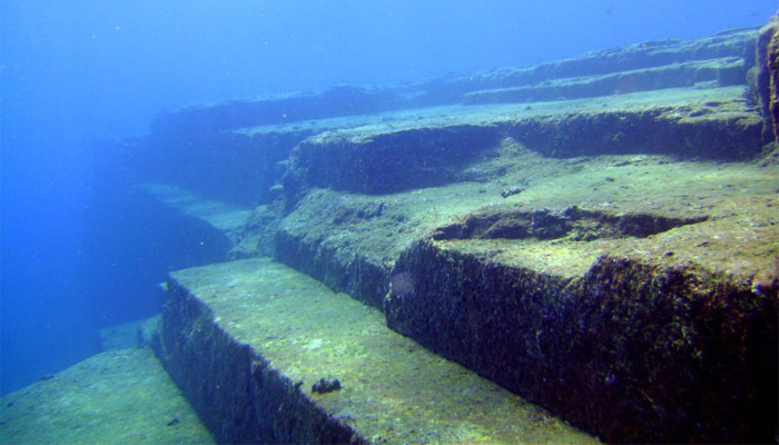 Ruinas submarinas de Yonaguni: Los secretos de un monumento perdido