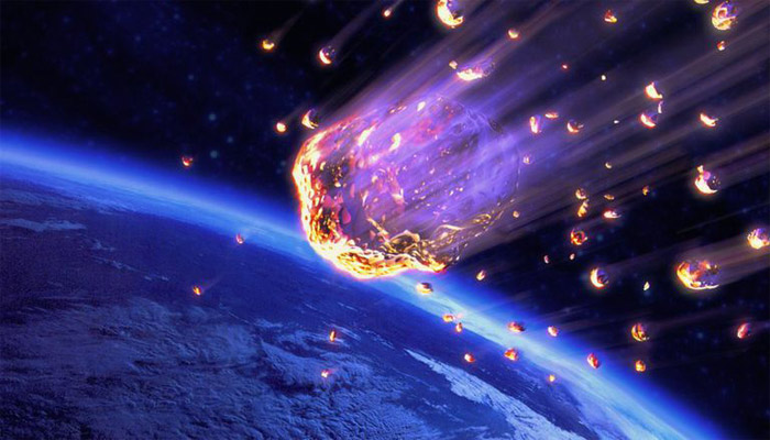 ¿Una antigua civilización desconocida fue destruida por el impacto de un cometa?