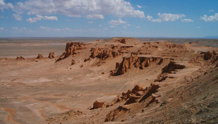 La ciudad perdida de Kalahari: El misterio arqueológico de más de un siglo