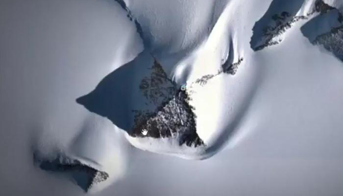 ¿Civilización perdida en la Antártida? Los secretos del continente congelado