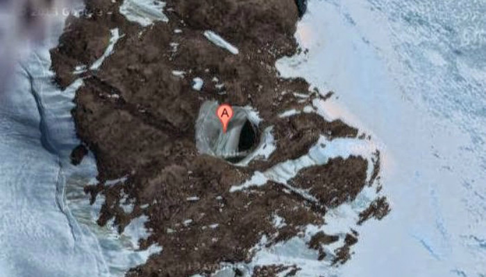 ¿Civilización perdida en la Antártida? Los secretos del continente congelado