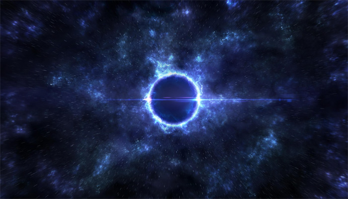 Agujero Negro colosal se dirige a la Tierra a 110 kilómetros por segundo