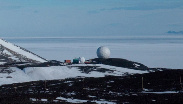 El Área 122: Este laboratorio secreto en la Antártida oculta algo muy raro