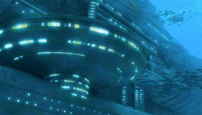 OSNIs: ¿Bases extraterrestres bajo el mar?