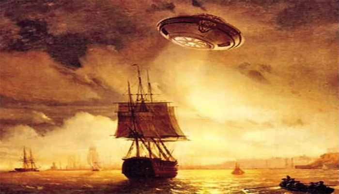 OSNIs: ¿Bases extraterrestres bajo el mar?