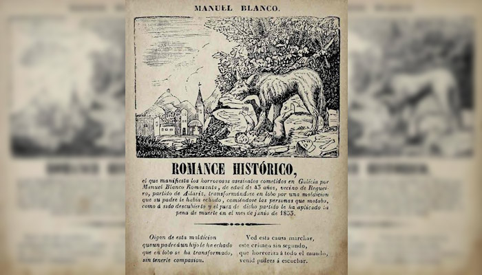 Romasanta: El hombre lobo «real» de España