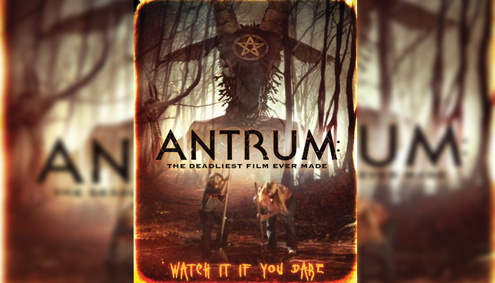 Antrum: la película maldita que podría provocar la muerte