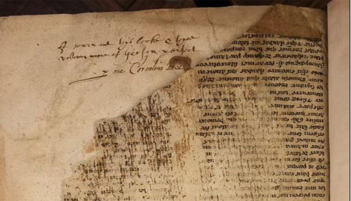 El mago Merlín existió: Manuscrito medieval podría confirmarlo