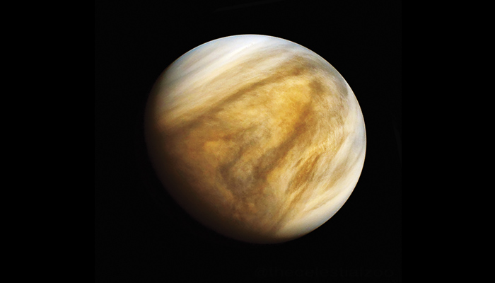 Venus: Nuevo estudio científico sugiere que podría haber vida en sus nubes