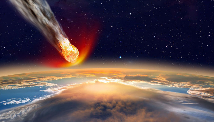 Asteroide recién descubierto podría impactar contra la Tierra en julio de 2023