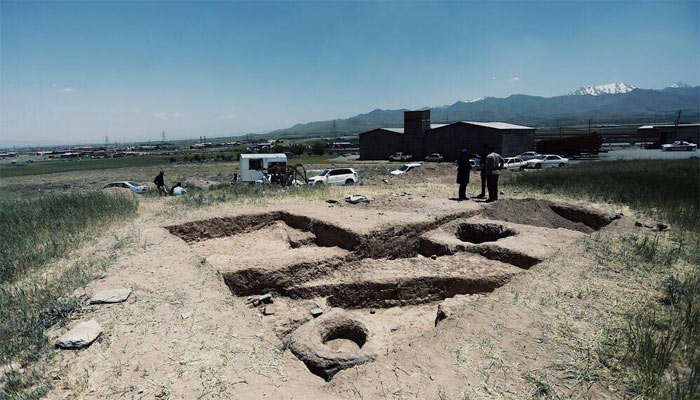 Misteriosa Ciudad Subterránea de 800 años es descubierta en Irán