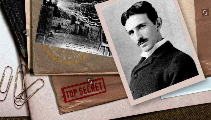 Nikola Tesla: 300 documentos secretos incautados por el gobierno son liberados