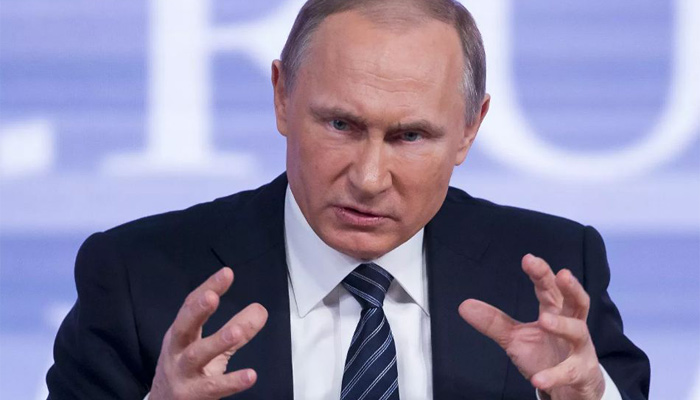 Putin es un reptiliano: Las declaraciones de un reconocido psicólogo