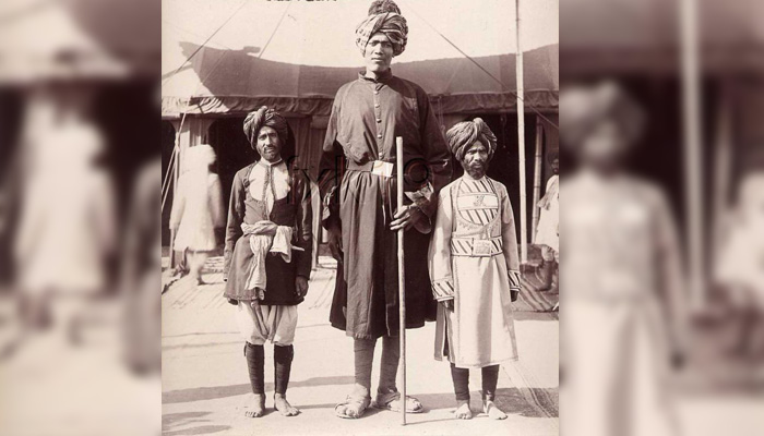 Los Gigantes de Cachemira: ¿Qué se esconde detrás de la foto de 1903?