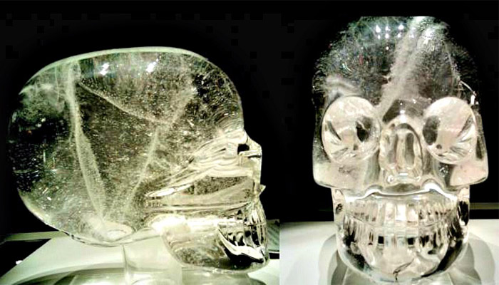 Cráneos de Cristal: ¿Qué misterioso poder se oculta en ellos?