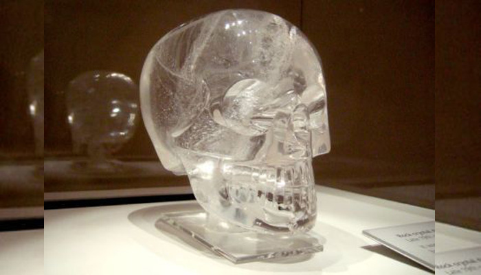 Cráneos de Cristal: ¿Qué misterioso poder se oculta en ellos?