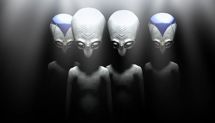 ¿Extraterrestres infiltrados trabajan para gobiernos del mundo?