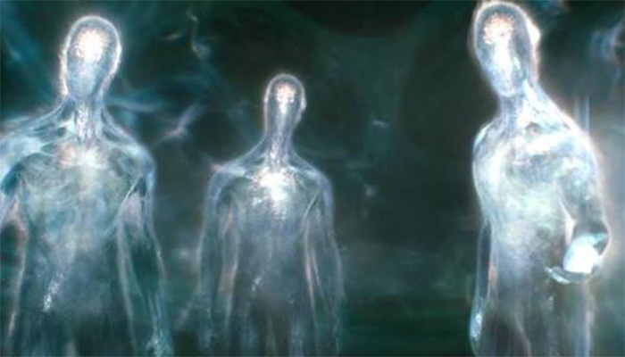 Extraterrestres podrían ser entidades transdimensioanles capaces viajar a través de la luz