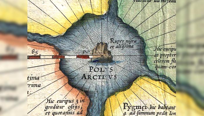La Montaña Negra: Un portal a otros mundos en el Ártico