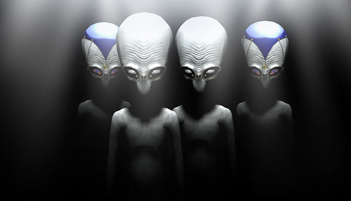 Una reserva en disputa de 6 razas alienígenas: La verdad de la Tierra