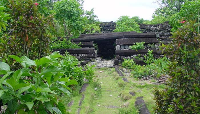 Nan Madol: La ciudad construida hace 14.000 años por una civilización perdida