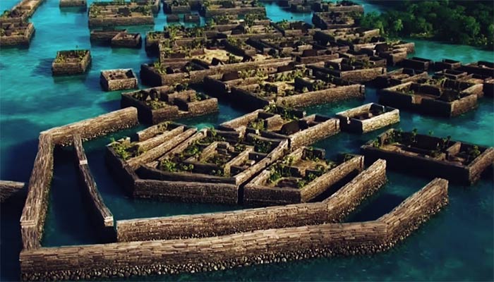 Nan Madol: La ciudad construida hace 14.000 años por una civilización perdida