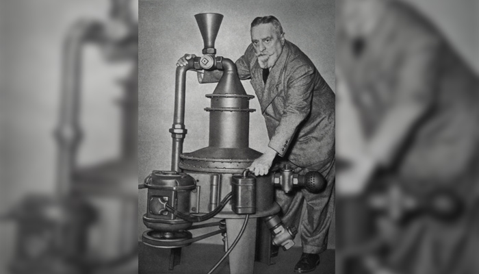 Viktor Schauberger: Un misterioso inventor que creó OVNIs para los nazis