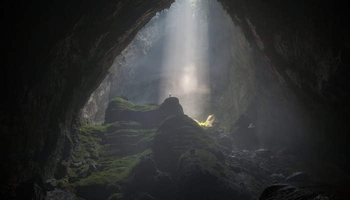 Gigantesca cueva subterránea en Vietnam puede ser el hogar de una antigua raza de reptiles