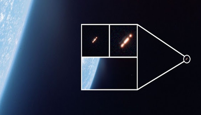 Programa Gemini: ¿Se tomó una foto de un OVNI orbitando la Tierra?