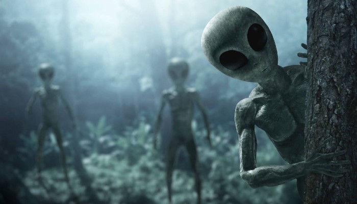 Razas extraterrestres se están comunicando aunque los cientificos lo nieguen