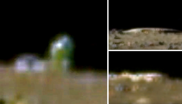 China pudo haber revelado el mayor secreto de la Luna: ¿Existen estructuras extraterrestres?