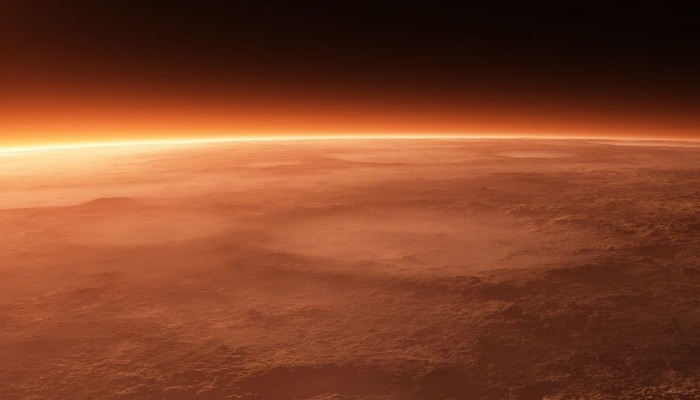Vida extraterrestre antigua bajo la superficie de Marte, dicen los científicos