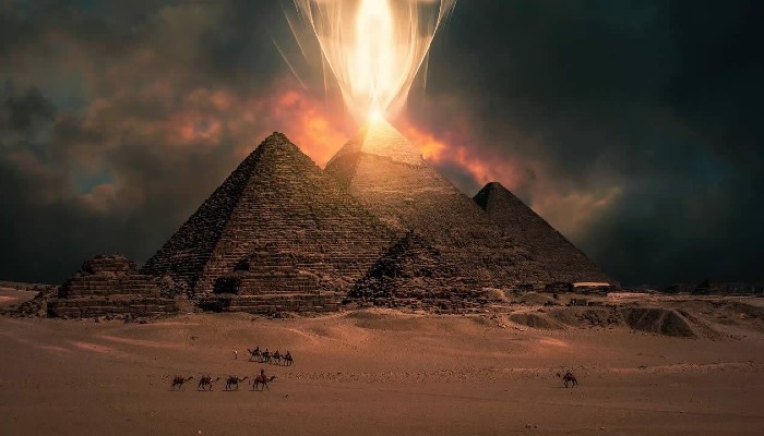 Wernher von Braun: profecías sobre las pirámides., extraterrestres y la guerra interplanetaria