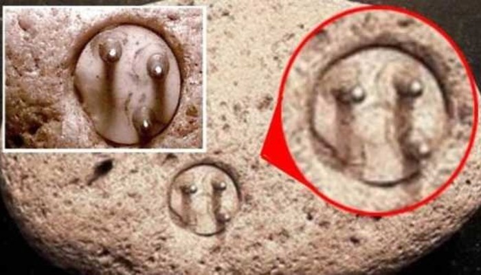 El Enigmalito ¿Un componente electrónico de 100.000 años incrustado en una roca?